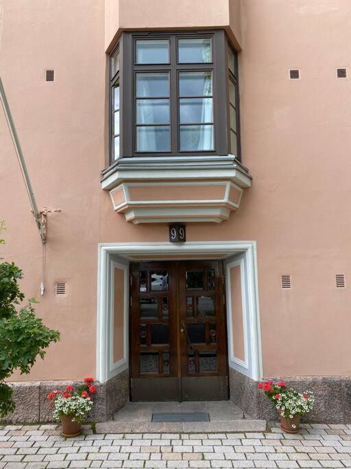 Studio In Kallio Helsinki Dış mekan fotoğraf