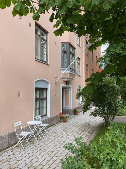 Studio In Kallio Helsinki Dış mekan fotoğraf