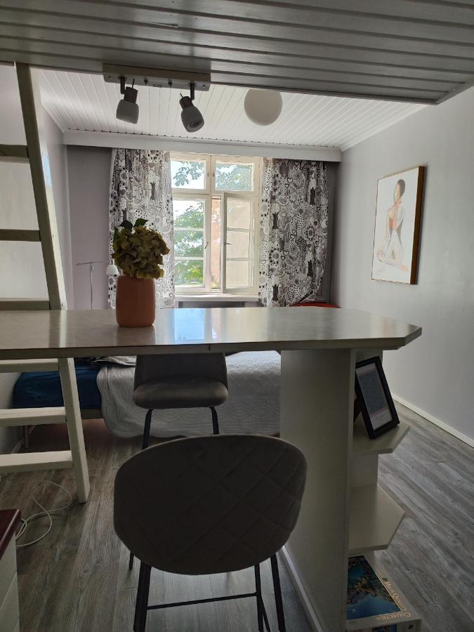 Studio In Kallio Helsinki Dış mekan fotoğraf