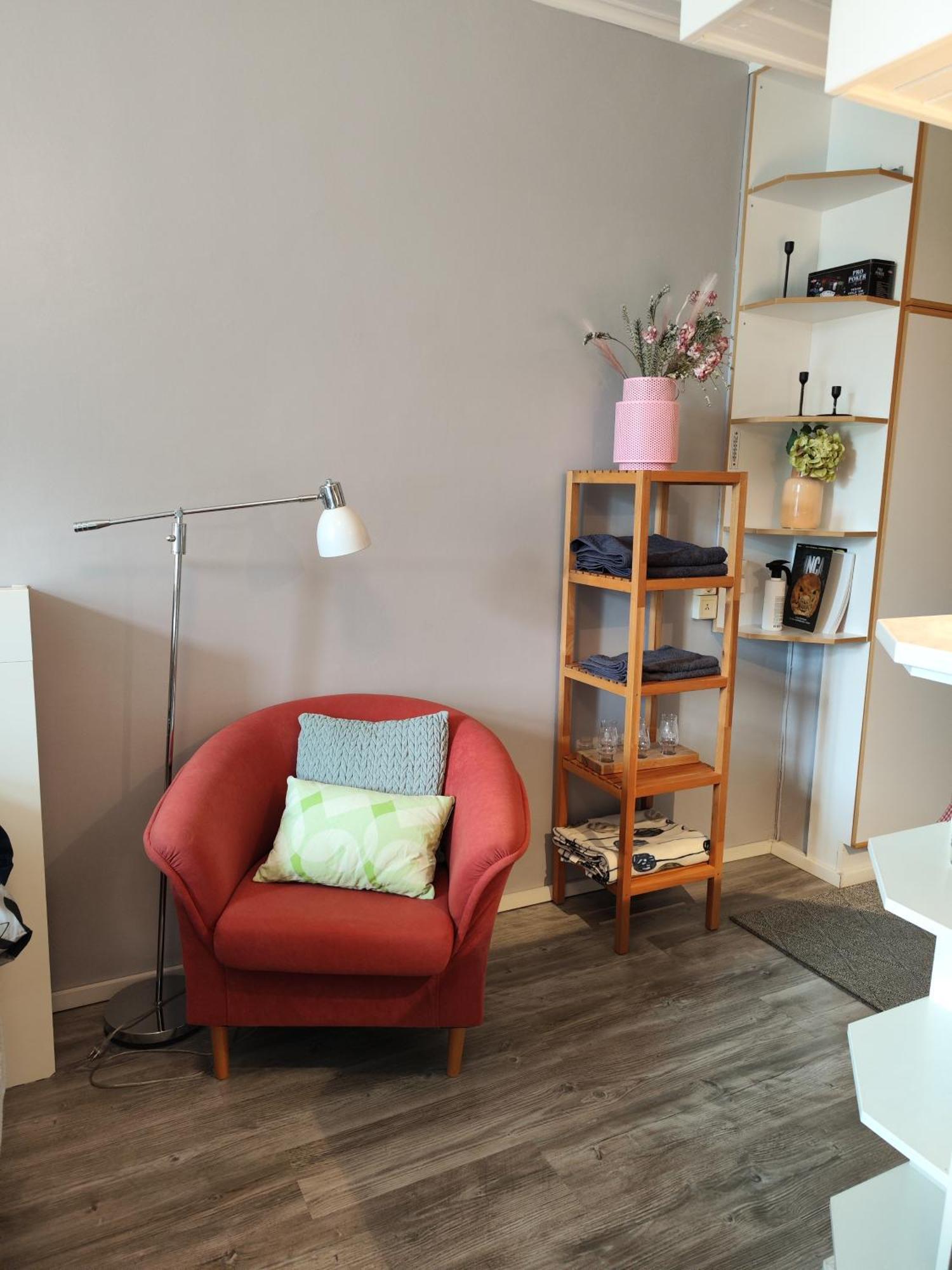 Studio In Kallio Helsinki Dış mekan fotoğraf