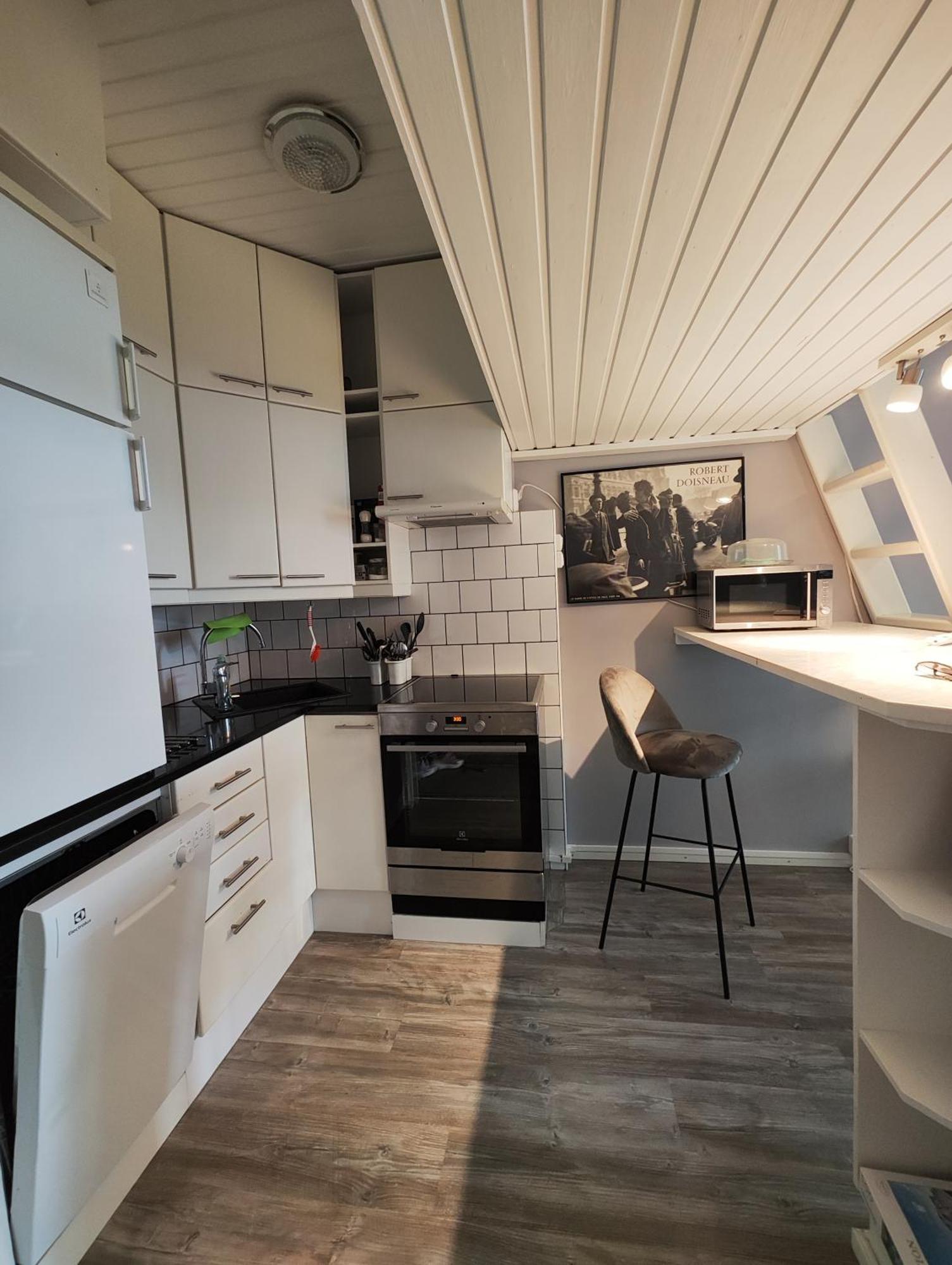 Studio In Kallio Helsinki Dış mekan fotoğraf